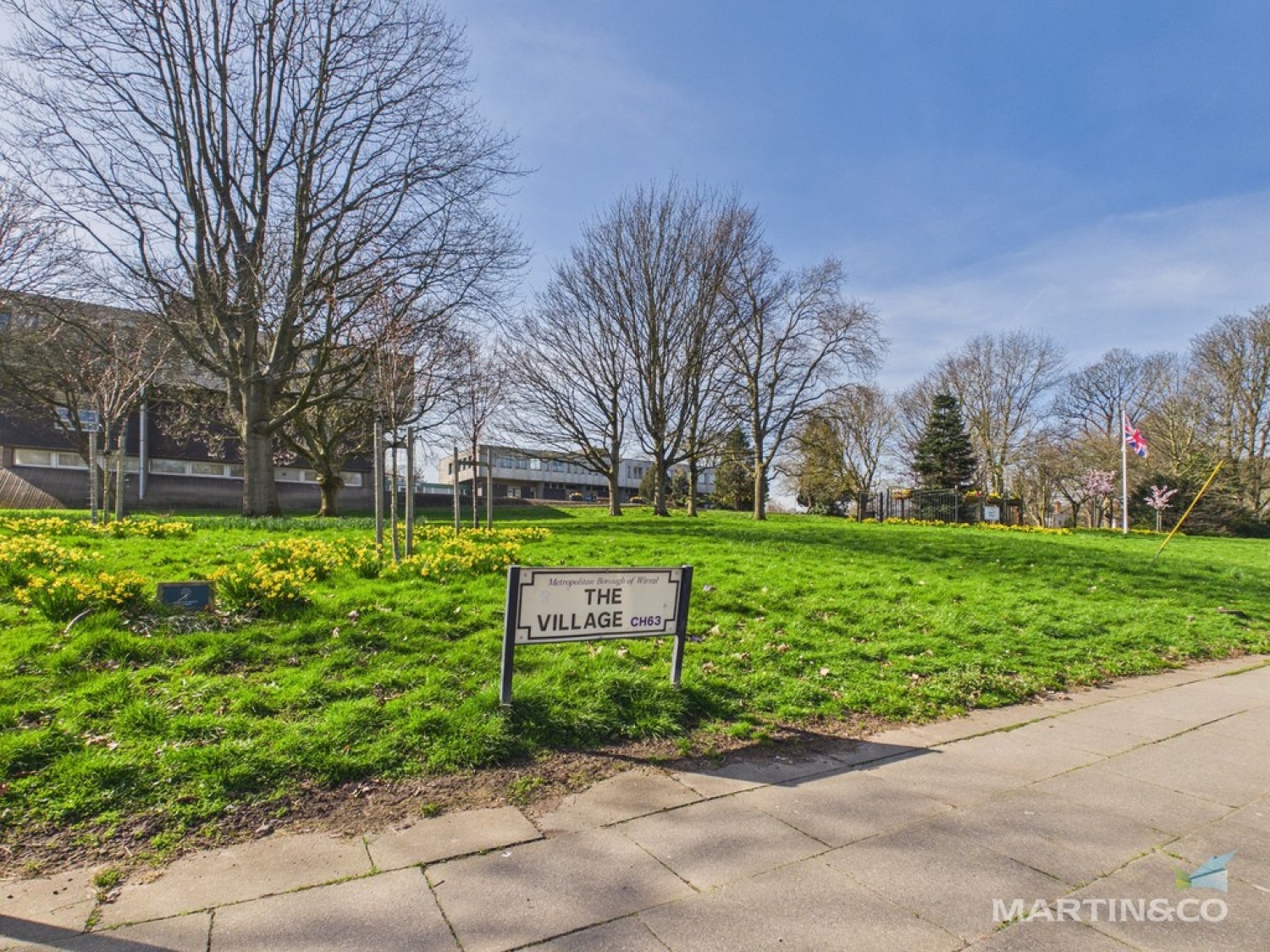 2 bedroom Flat for Sale Apartment 2 Miller House, 2a Church Road