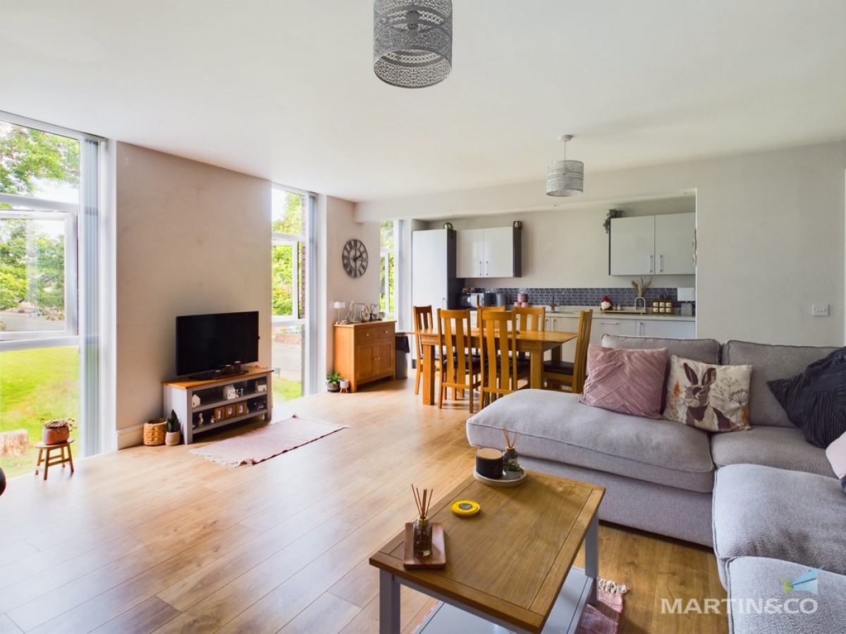 Apartment 2 Miller House, 2a Church Road