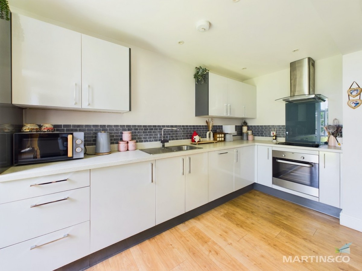 Apartment 2 Miller House, 2a Church Road