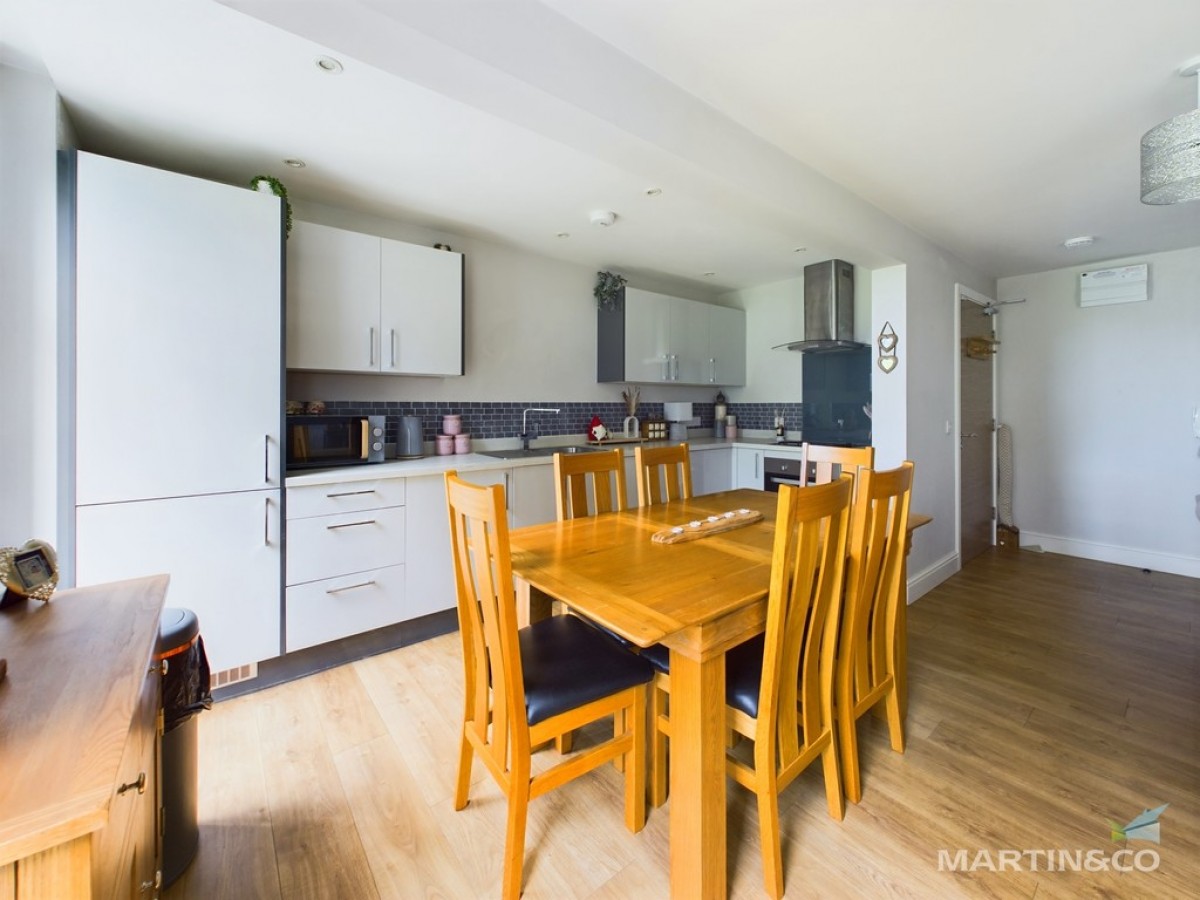 Apartment 2 Miller House, 2a Church Road