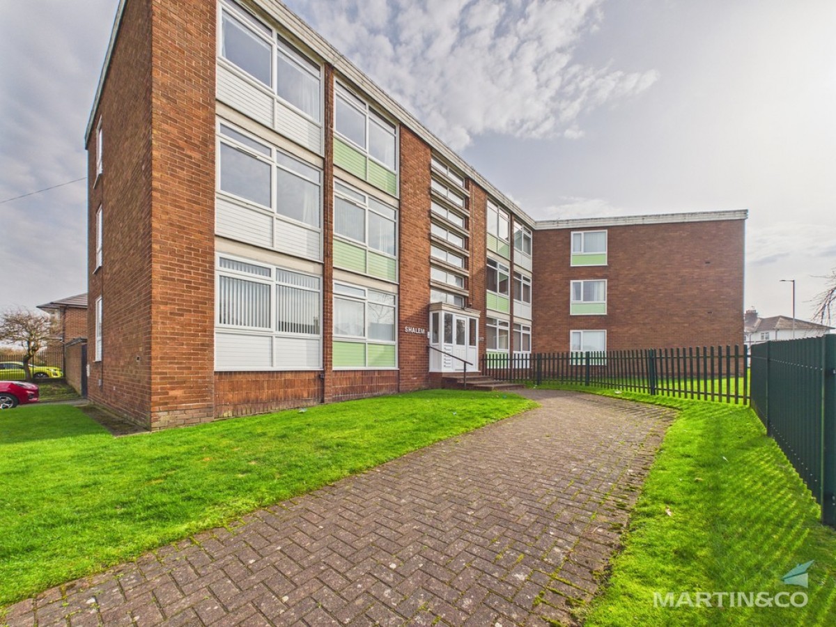 Shalem Court, Higher Bebington