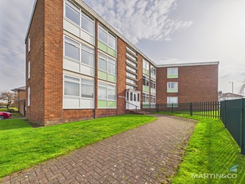 Shalem Court, Higher Bebington