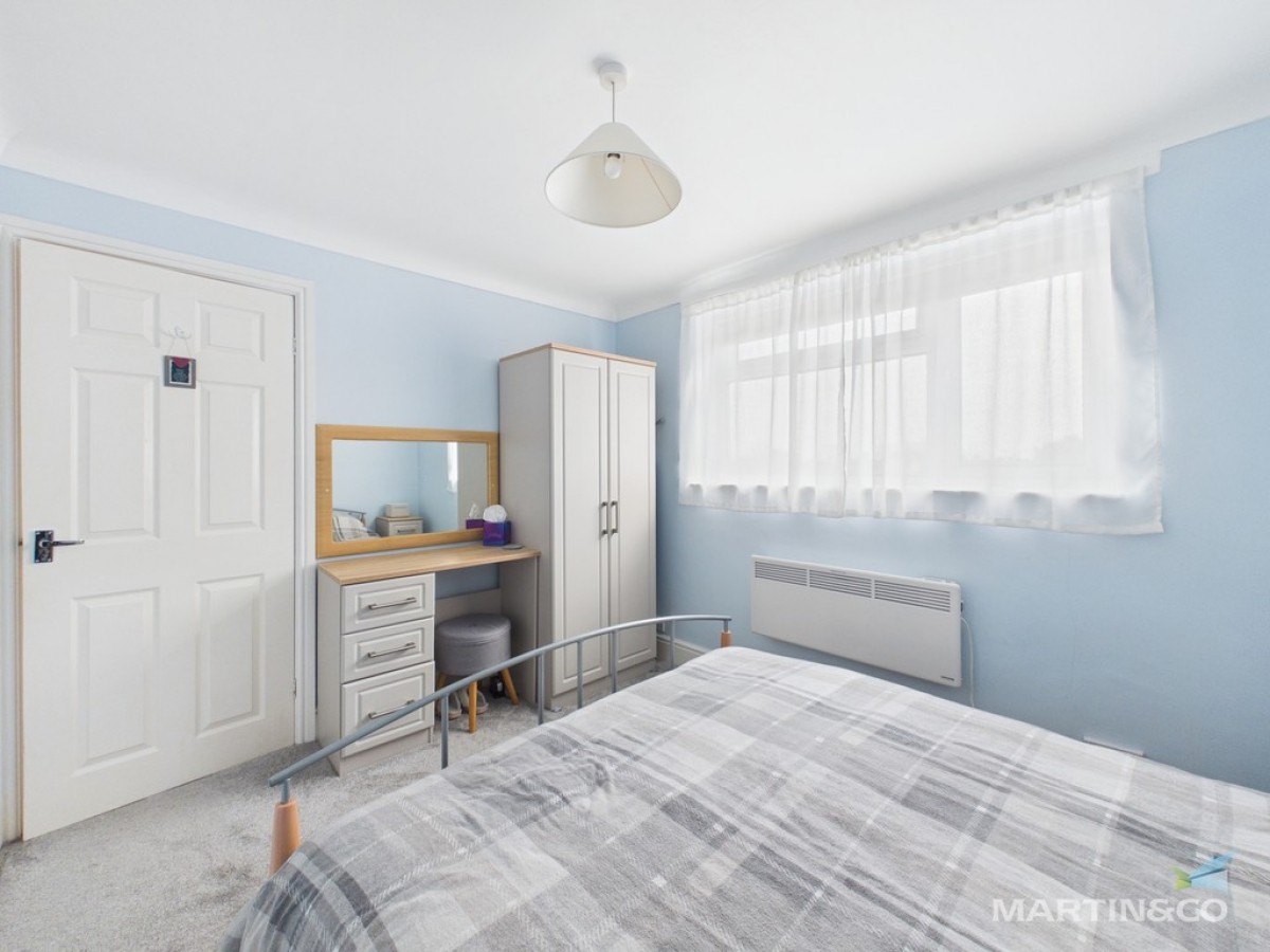 Shalem Court, Higher Bebington