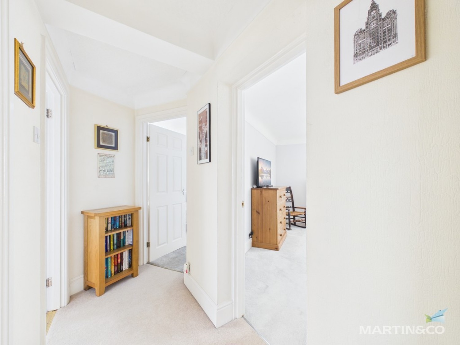 3 bedroom Flat for Sale Shalem Court, Higher Bebington