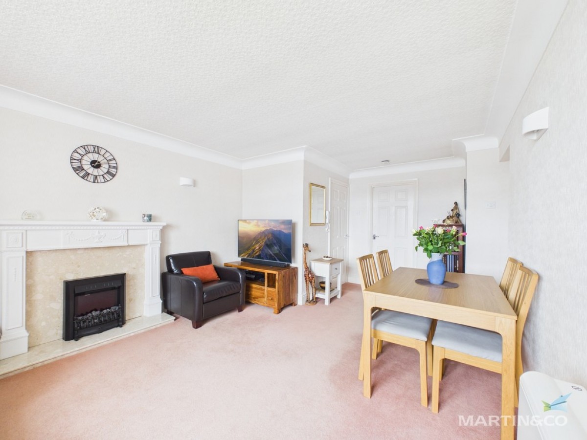 Shalem Court, Higher Bebington