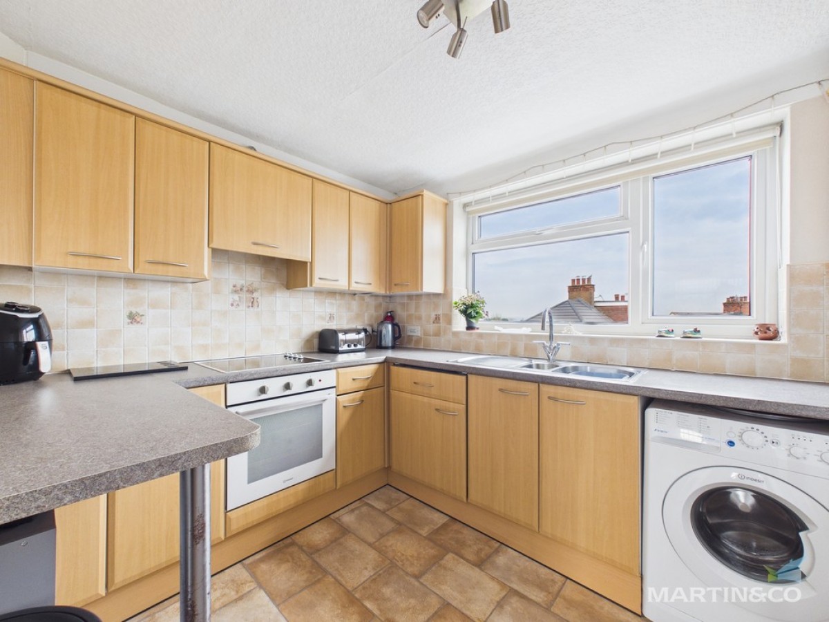 Shalem Court, Higher Bebington