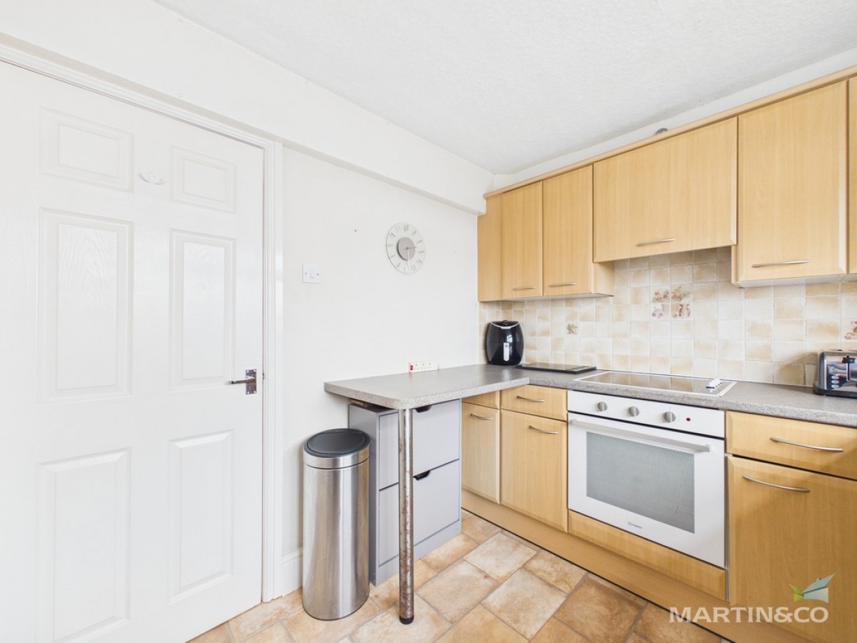 Shalem Court, Higher Bebington