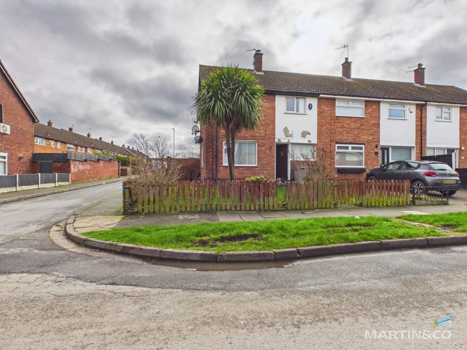 3 bedroom House for Sale Leeswood Road, Woodchurch
