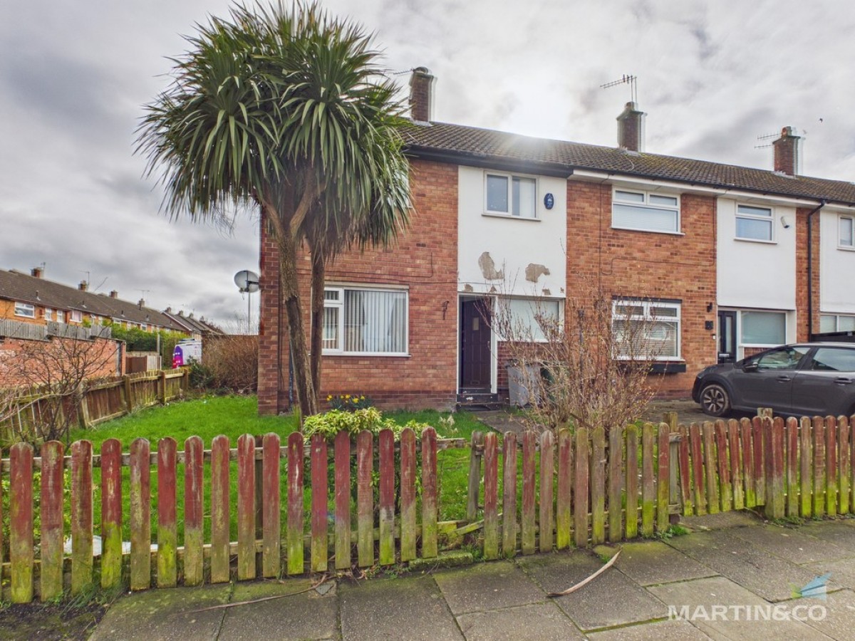 Leeswood Road, Woodchurch