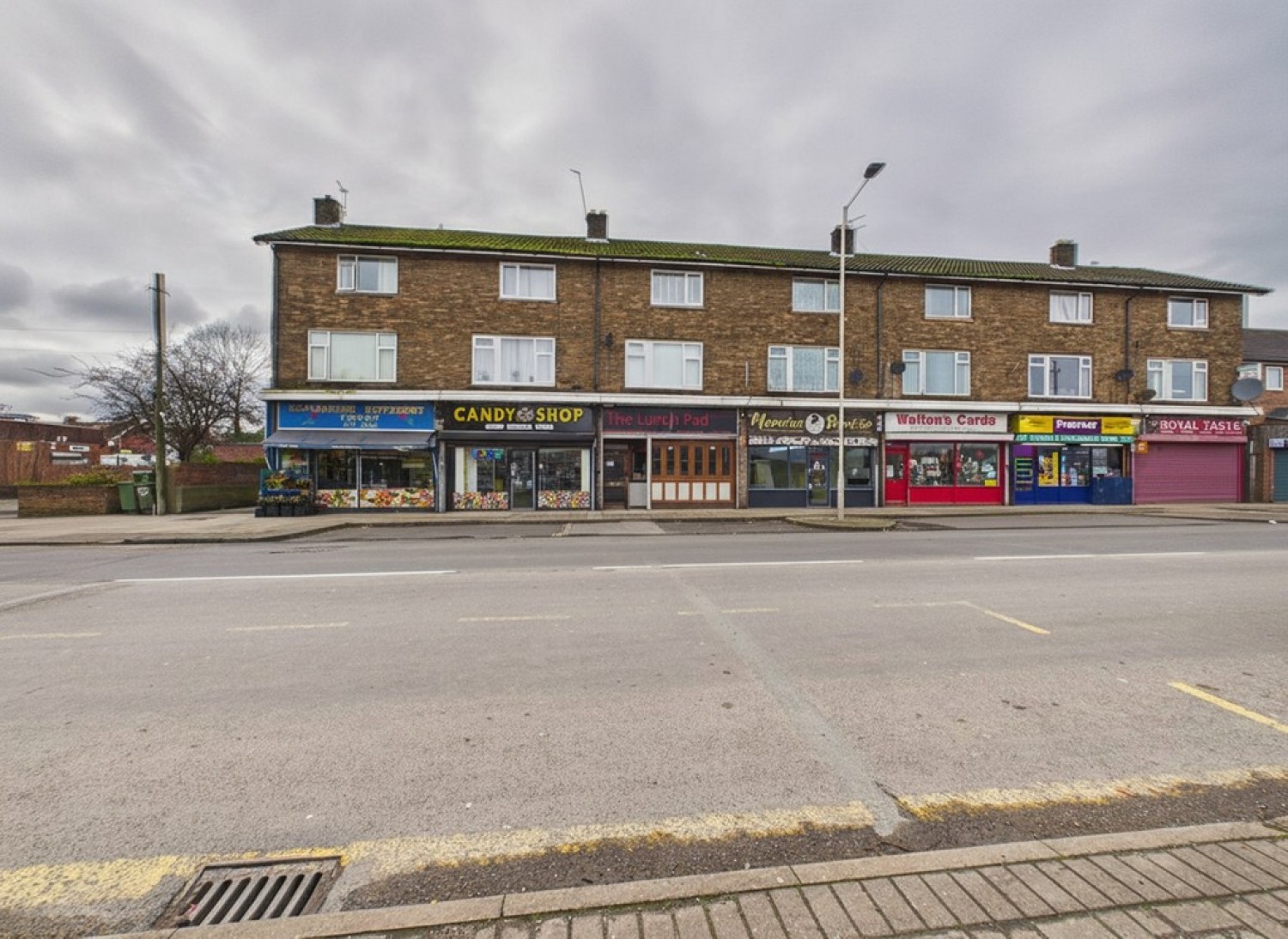 2 bedroom Flat for Letting Pasture Road , Moreton