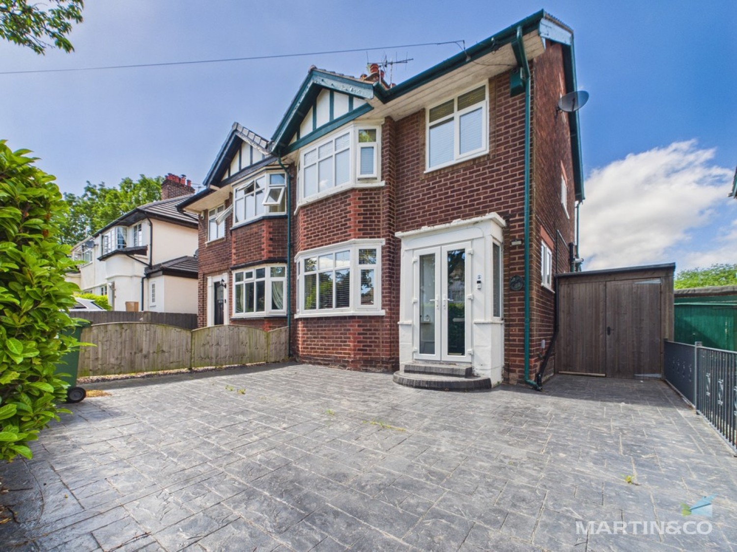 3 bedroom House for Sale Higher Bebington, Wirral, Merseyside