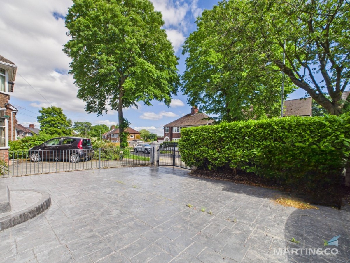 Higher Bebington, Wirral, Merseyside