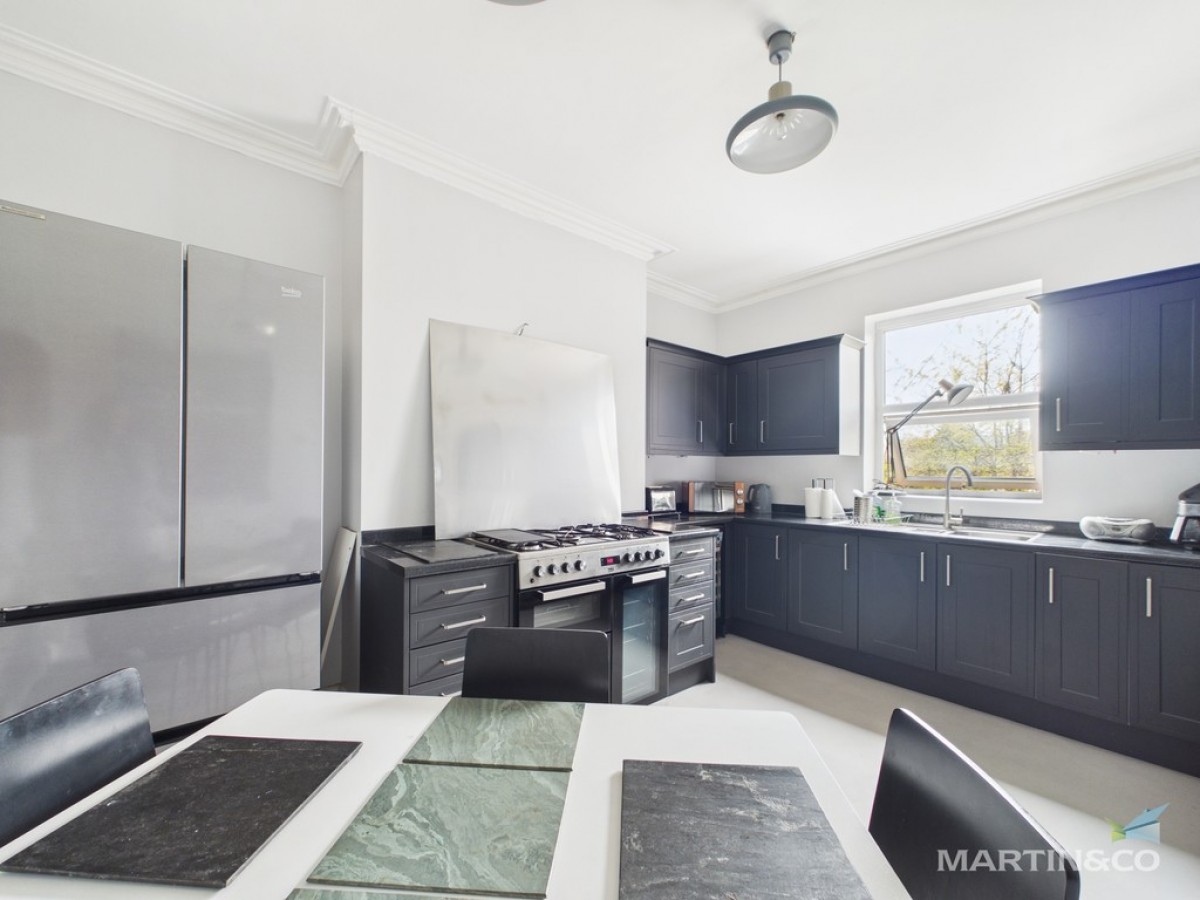 The Village, Bebington