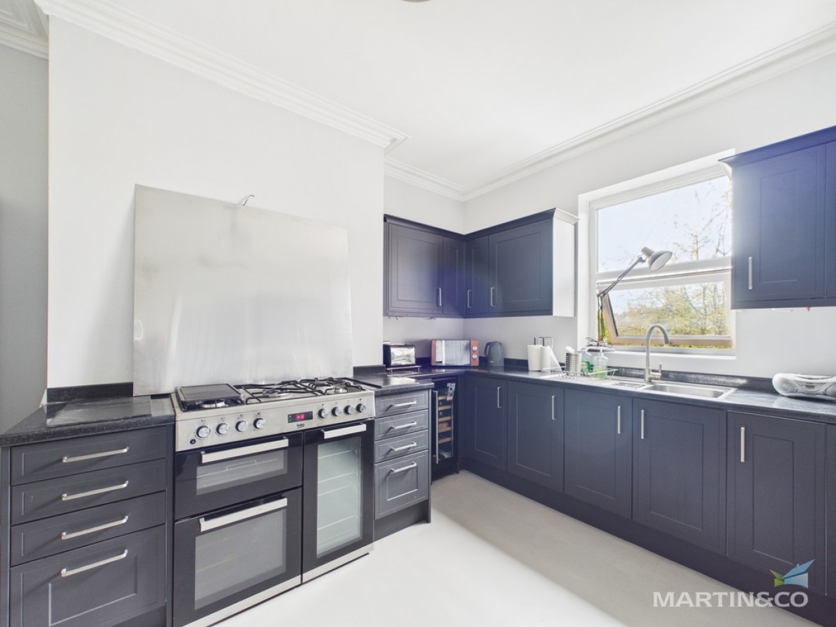 The Village, Bebington