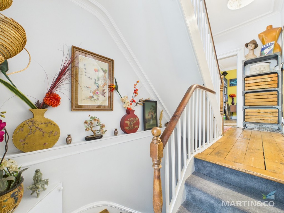 The Village, Bebington