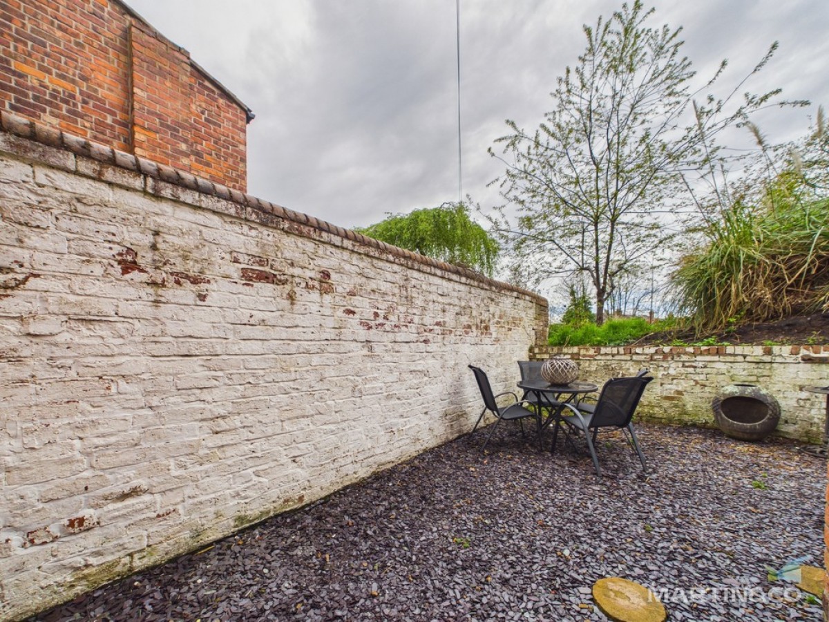 The Village, Bebington