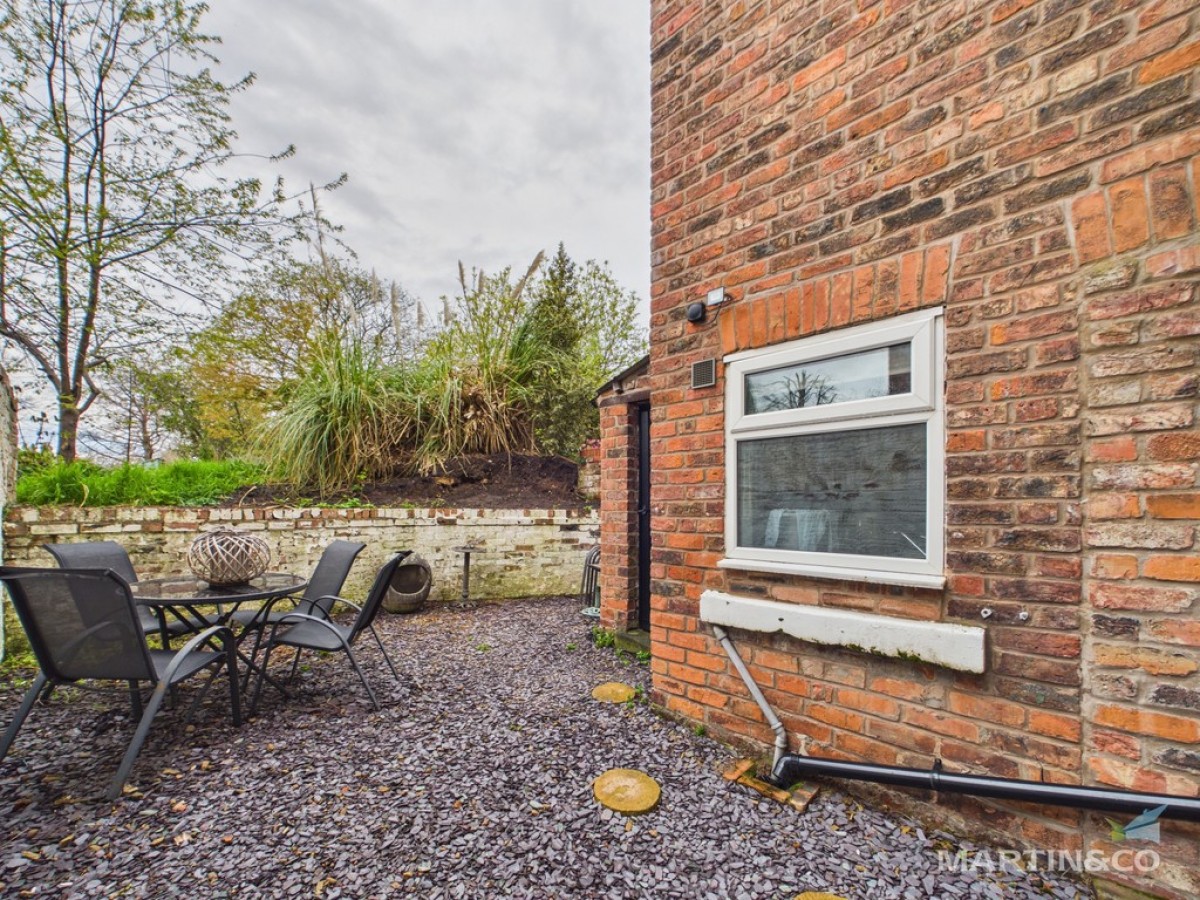 The Village, Bebington