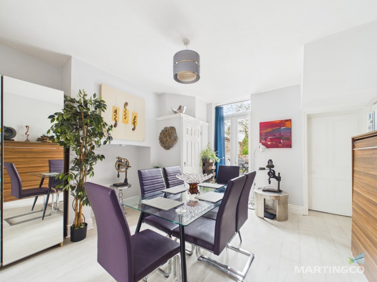 The Village, Bebington