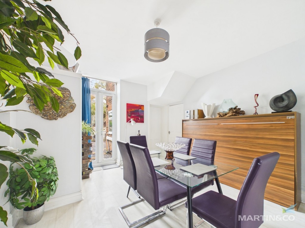 The Village, Bebington