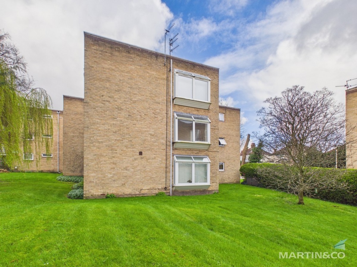 Mount Way, Bebington