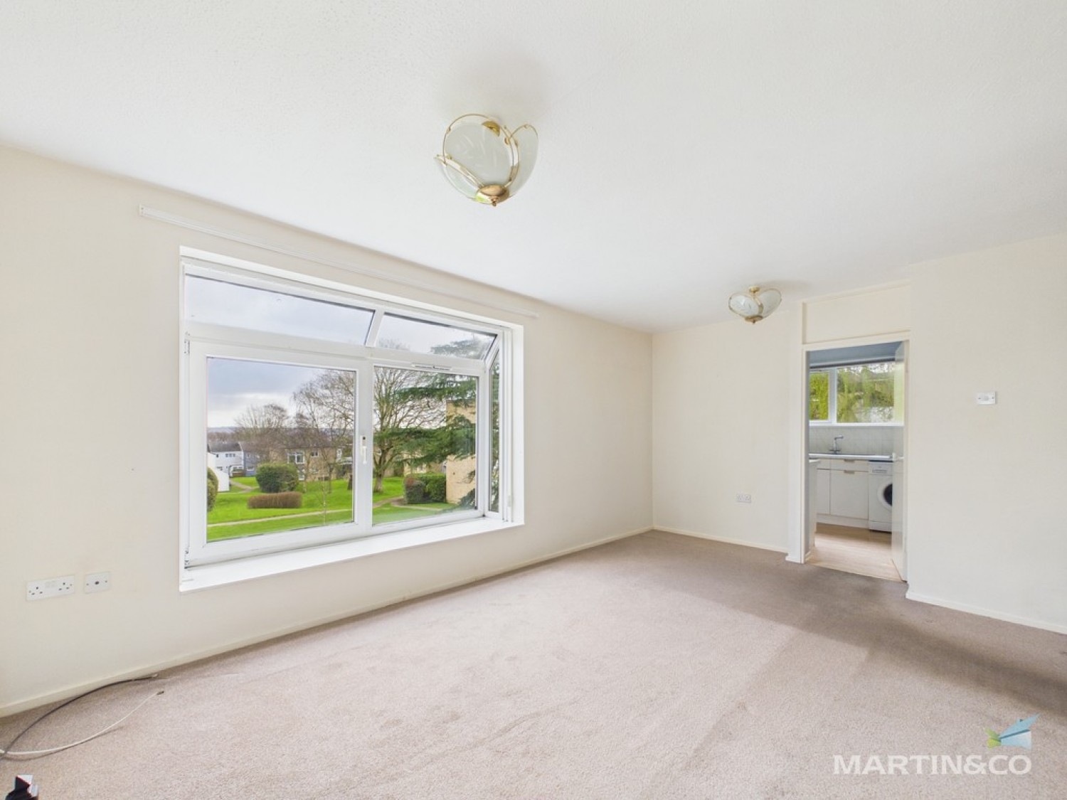 2 bedroom Flat for Sale Mount Way, Bebington