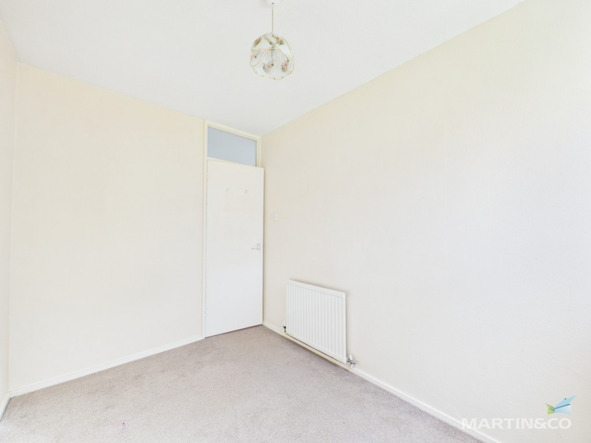 Mount Way, Bebington