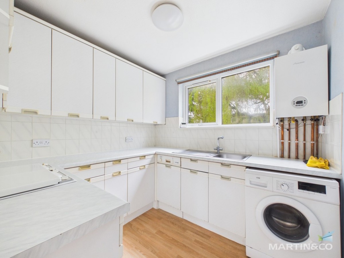 Mount Way, Bebington
