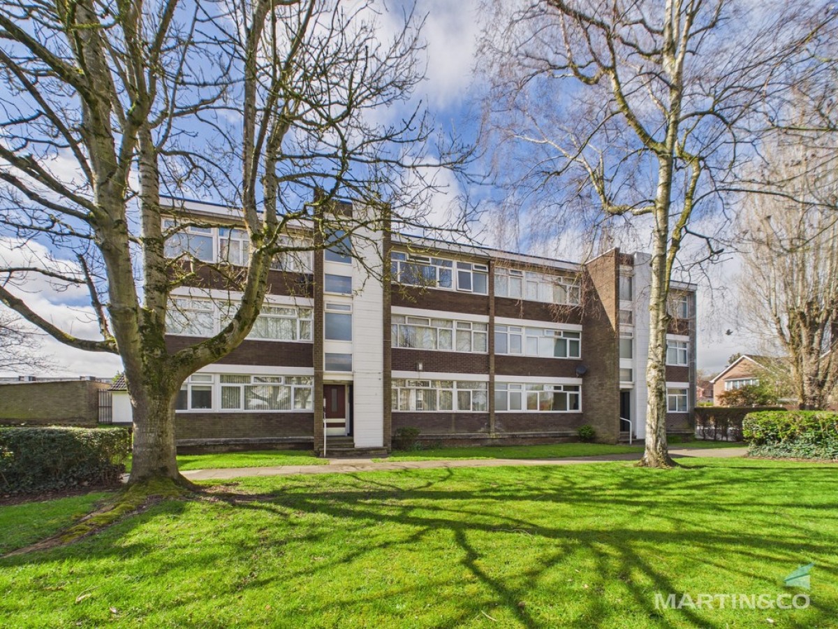 Hornby Court, Bromborough, Wirral