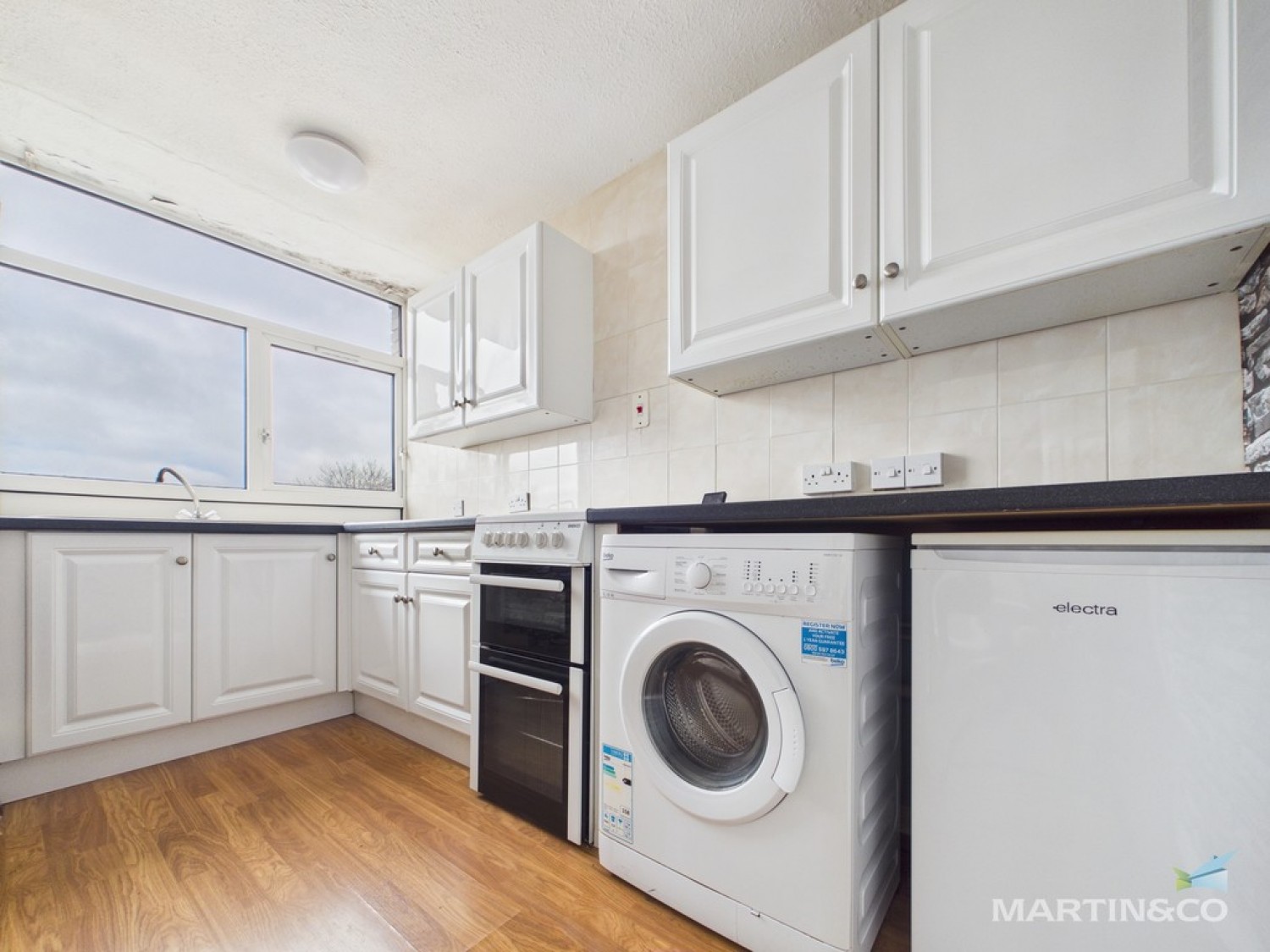 1 bedroom Flat for Sale Hornby Court, Bromborough, Wirral