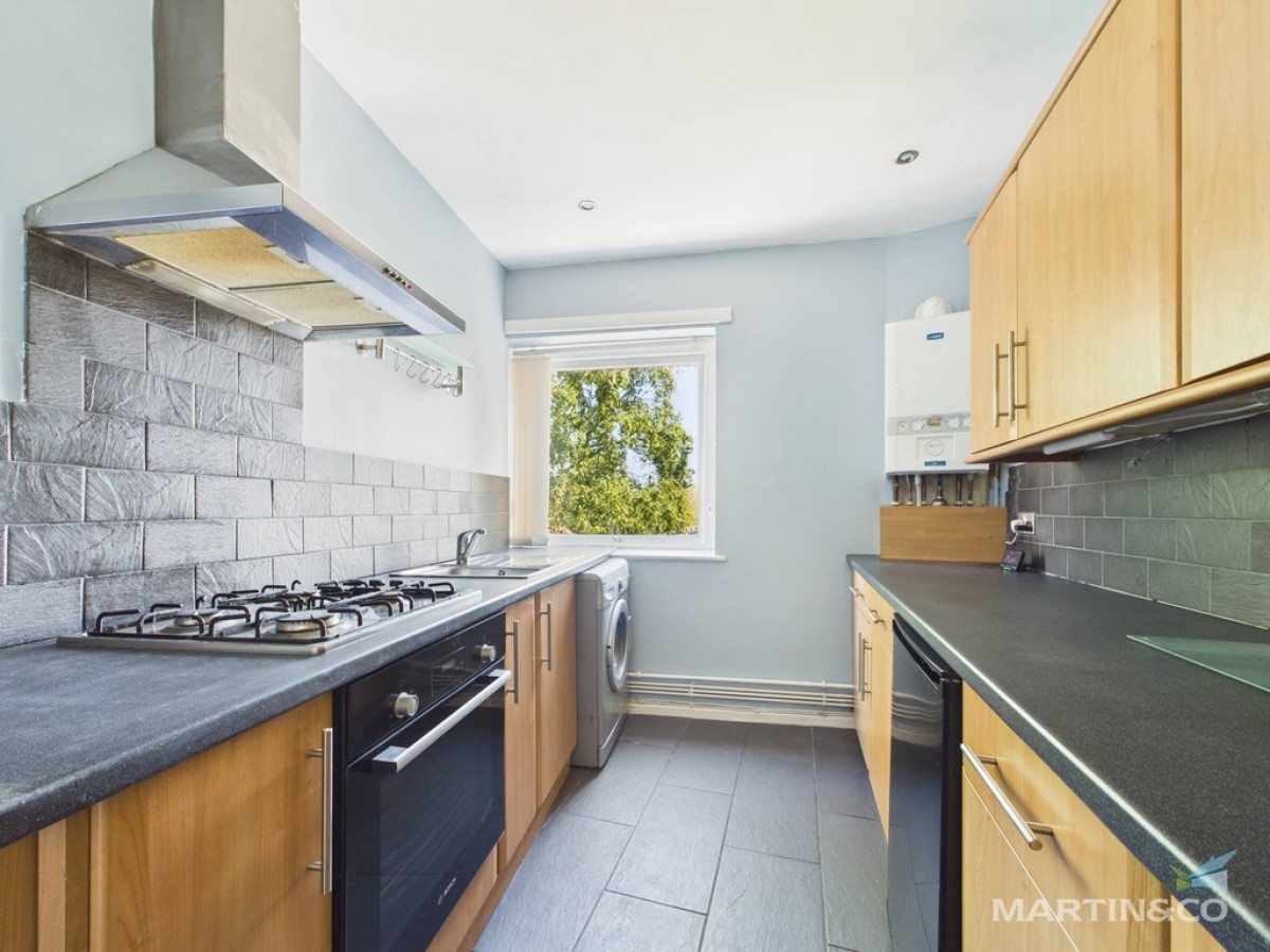 Bidston Court , Prenton