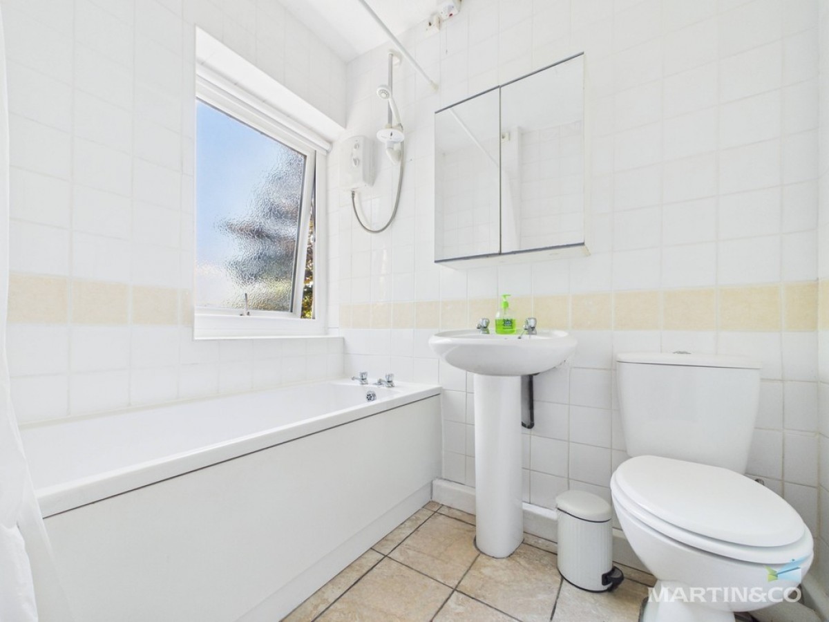 Bidston Court , Prenton