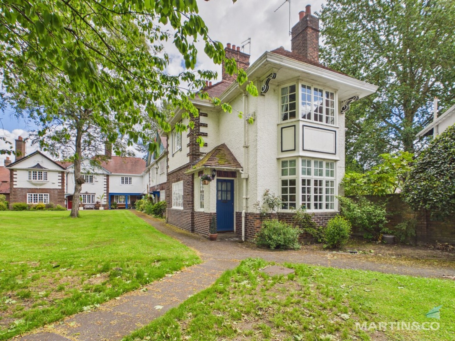 3 bedroom House for Sale The Ginnel, Port Sunlight , Wirral