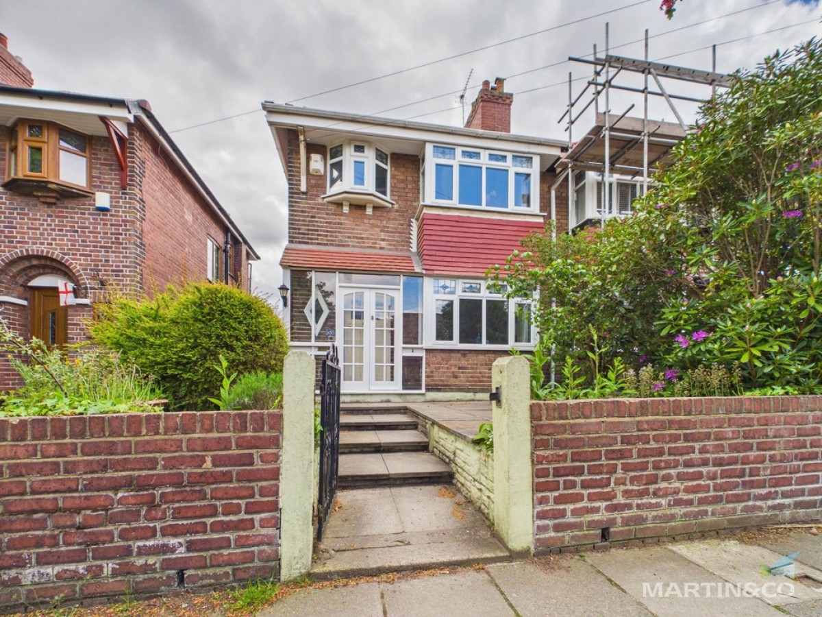 St Davids Rd, Eastham