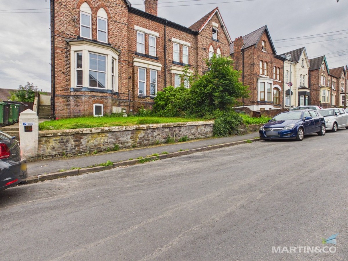 Kingsland Road , Birkenhead