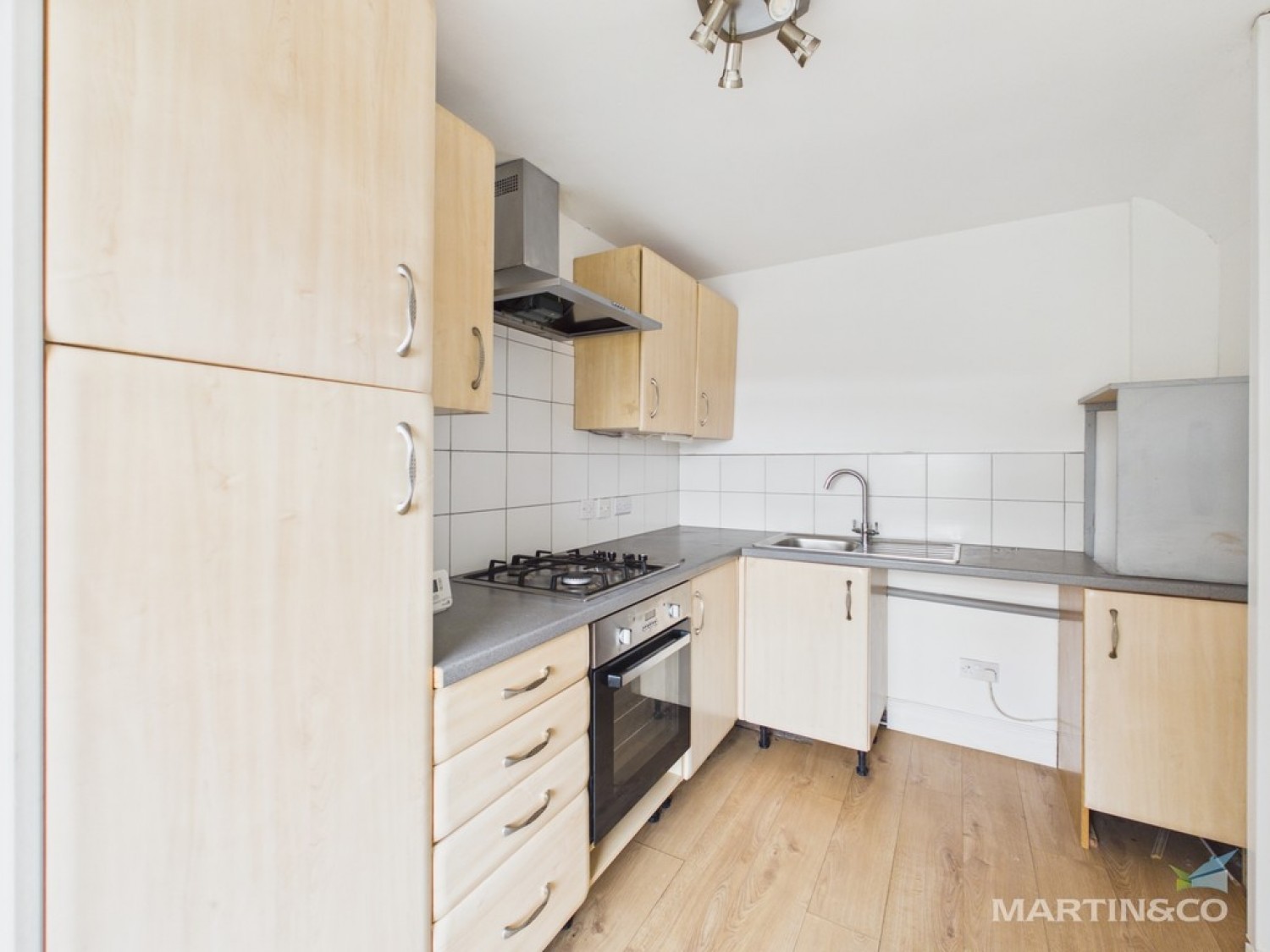 1 bedroom Flat for Letting Kingsland Road , Birkenhead