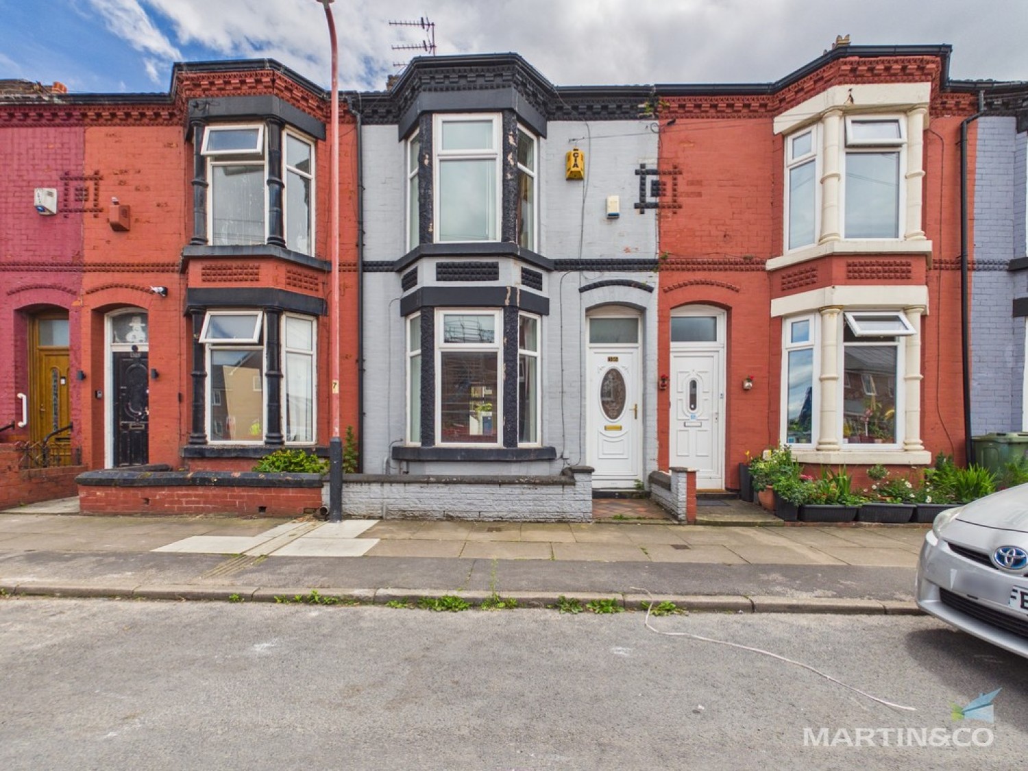 3 bedroom House for Letting Mildmay Road, Bootle, Liverpool