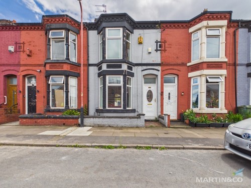 Mildmay Road, Bootle, Liverpool