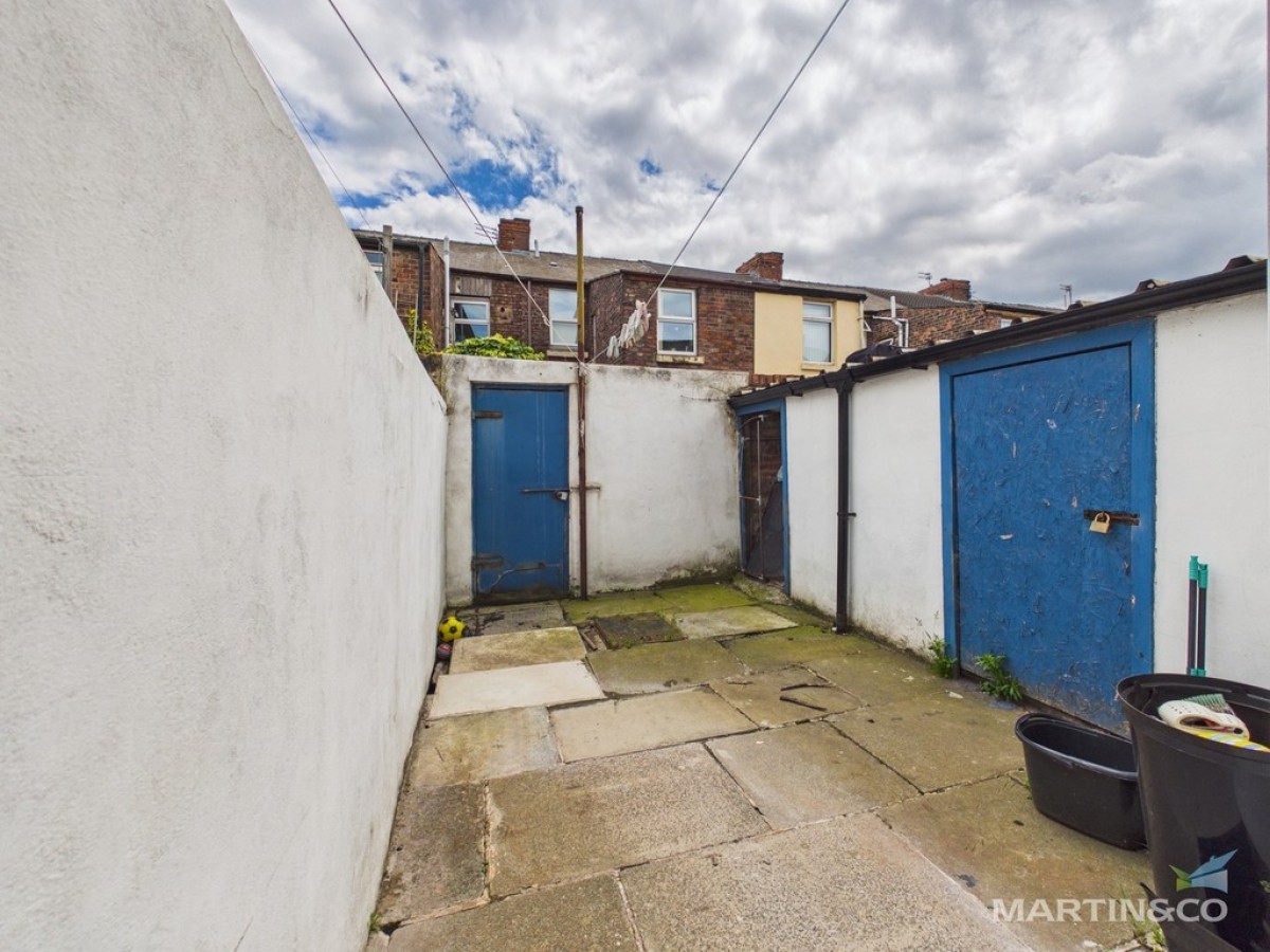 Mildmay Road, Bootle, Liverpool