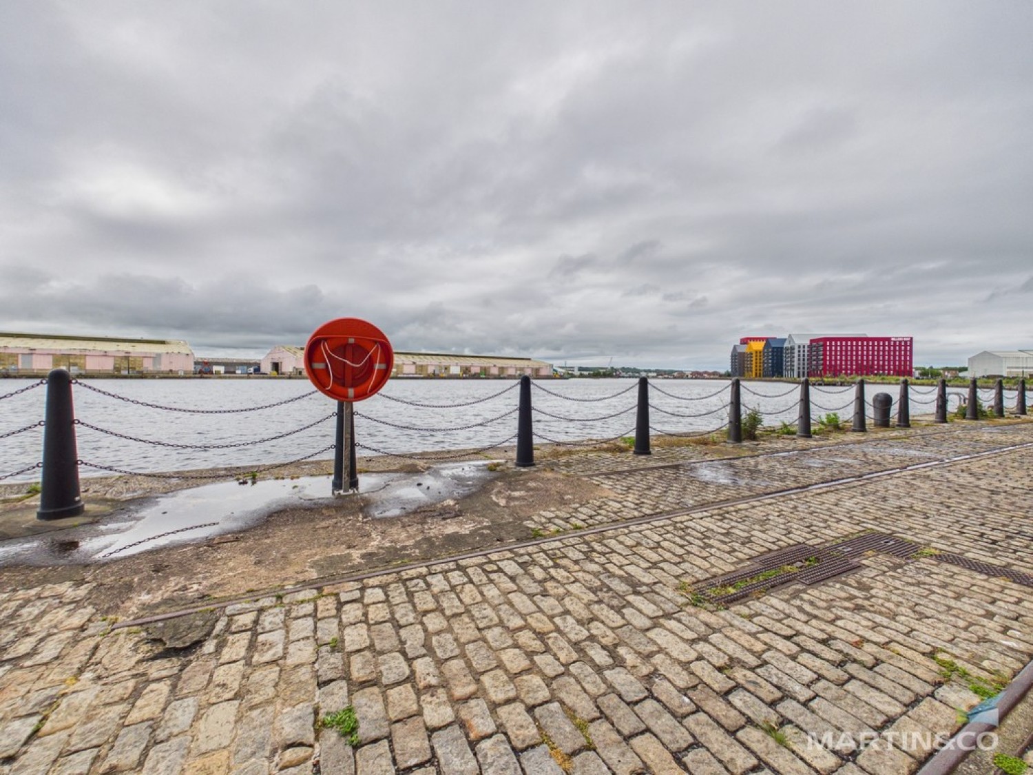 1 bedroom Flat for Sale East Float Quay, Birkenhead