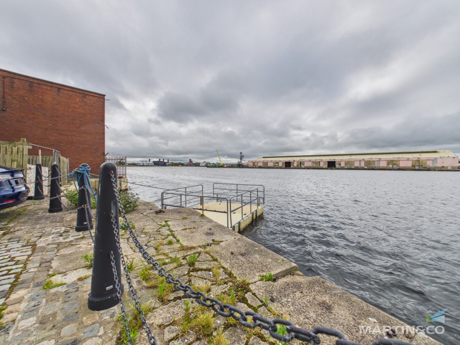 1 bedroom Flat for Sale East Float Quay, Birkenhead
