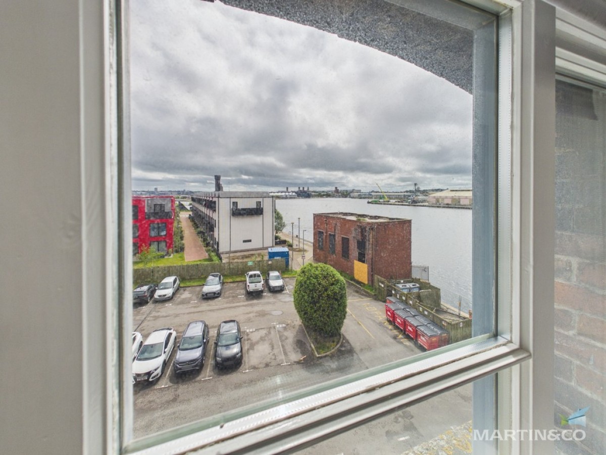 East Float Quay, Birkenhead