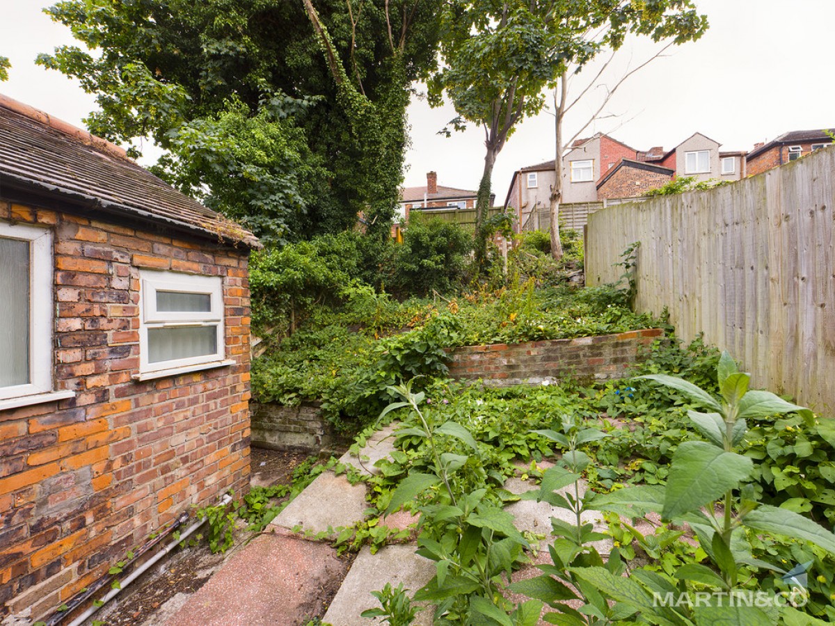 Holt Hill, Birkenhead CH41 9DH