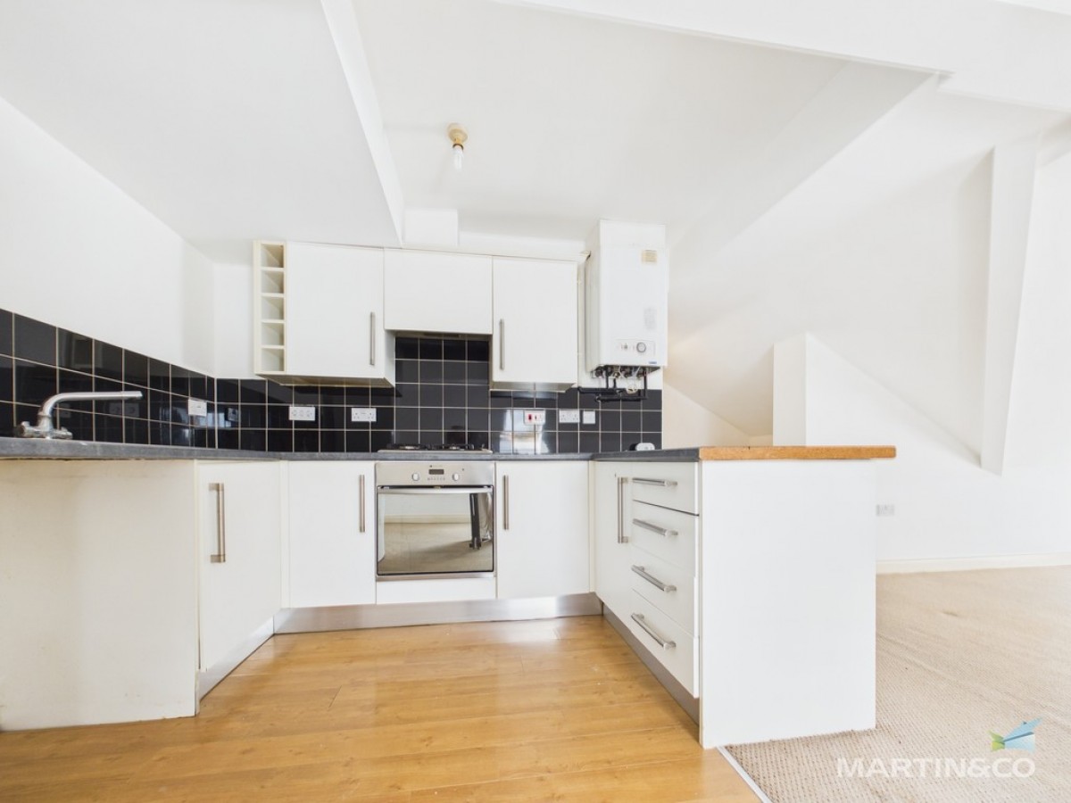 Apartment 26 The Grange, Old Chester Road