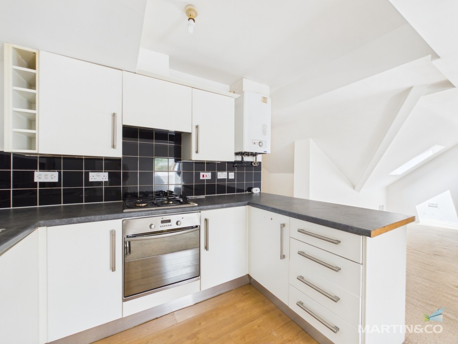 2 bedroom Flat for Sale Apartment 26 The Grange, Old Chester Road