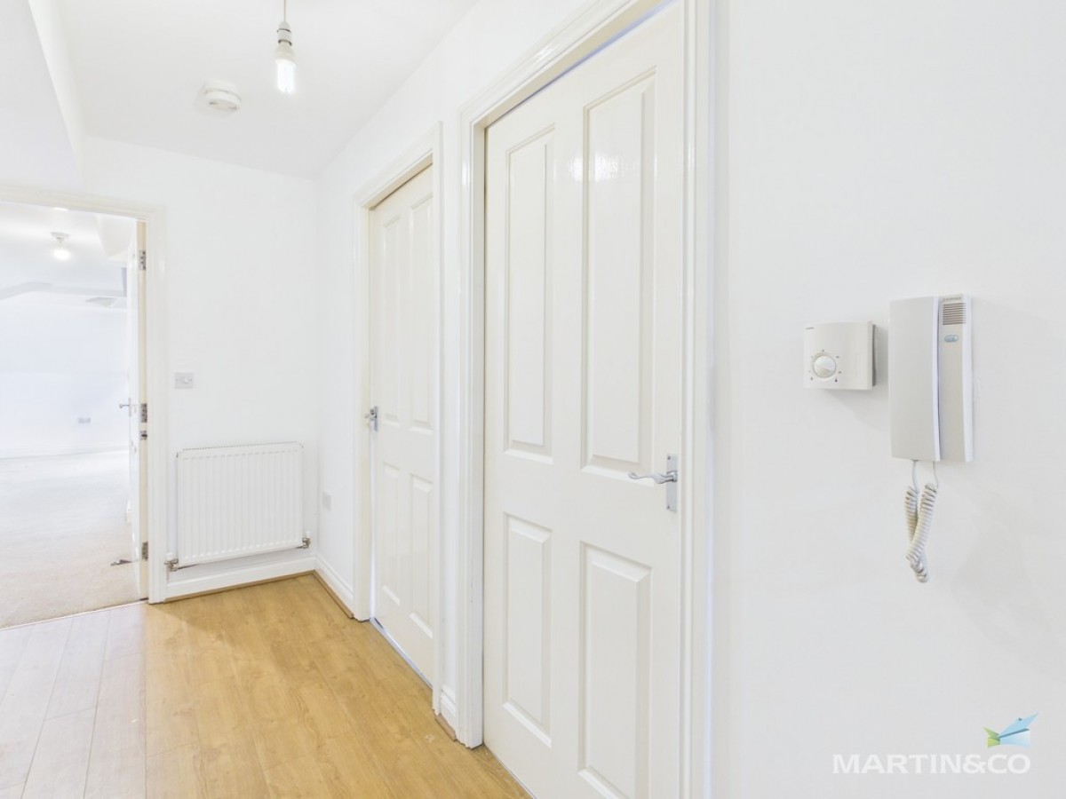 Apartment 26 The Grange, Old Chester Road