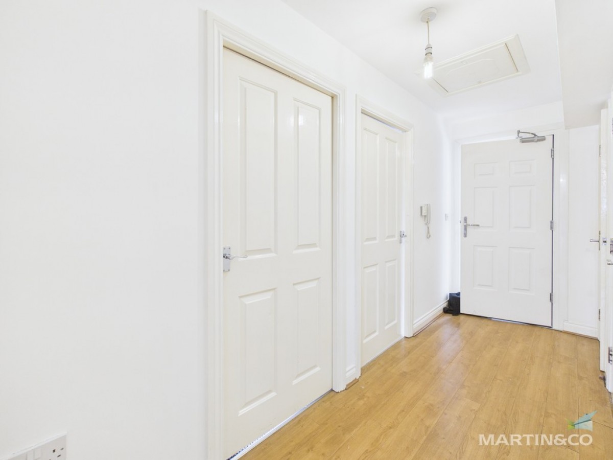 Apartment 26 The Grange, Old Chester Road