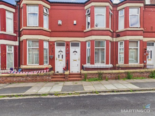 Birkenhead, Wirral, Merseyside