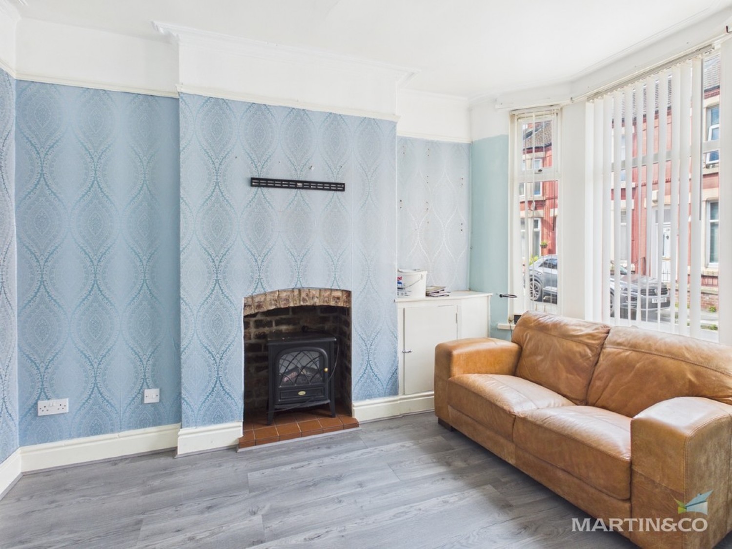 2 bedroom House for Sale Birkenhead, Wirral, Merseyside