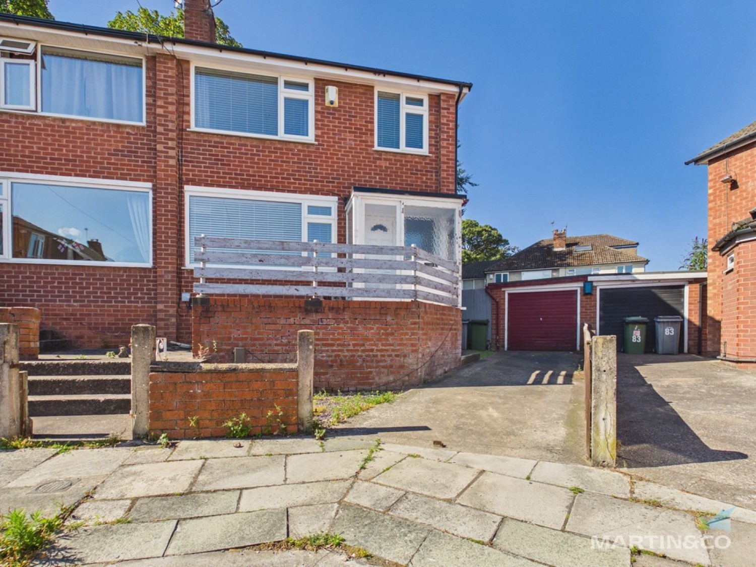 3 bedroom House for Sale Croft Drive, Moreton, Wirral