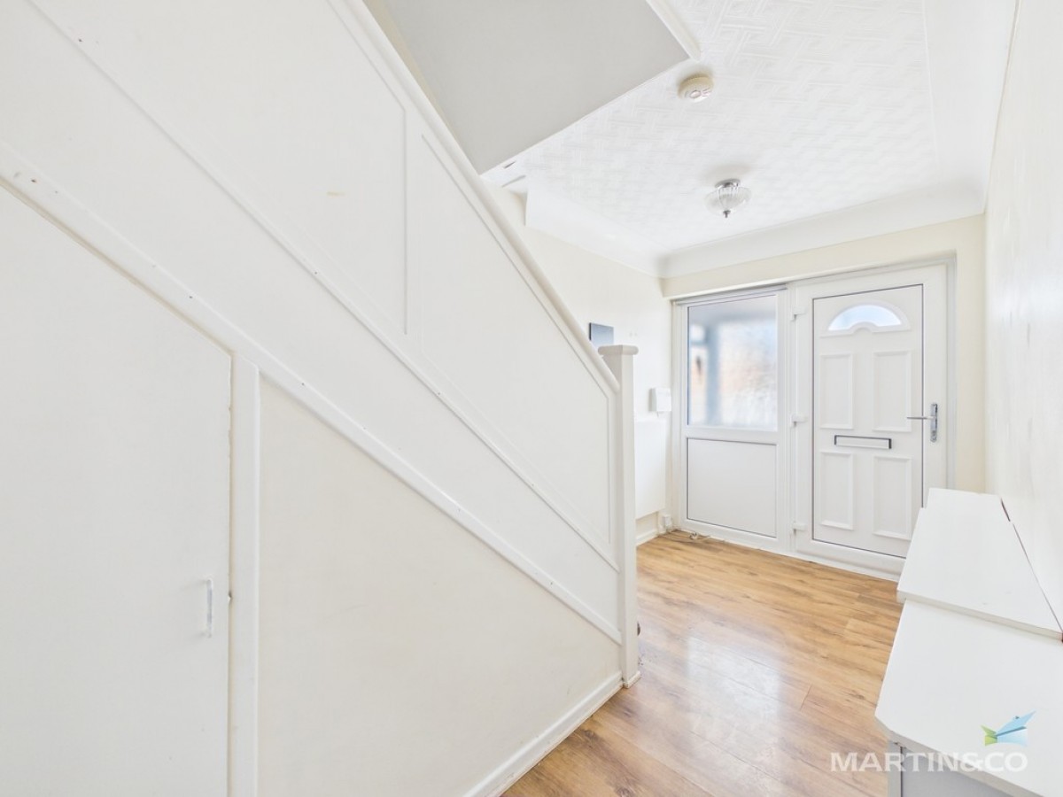 Croft Drive, Moreton, Wirral